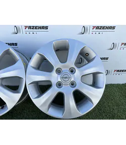 4x100 15" Opel Agila gyári alufelni 5,5Jx15h2 ET50 - Mobil Gumis 6