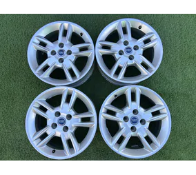 4x98 15" Fiat gyári alufelni 6Jx15h2 ET33 alapértelmezett kép