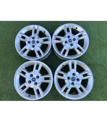 4x98 15" Fiat gyári alufelni 6Jx15h2 ET33