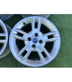 4x98 15" Fiat gyári alufelni 6Jx15h2 ET33 3