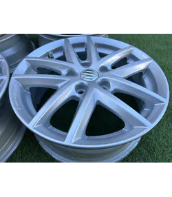5x114.3 16" Suzuki gyári alufelni + TPMS szenzor 6,5Jx16h2 ET50 6