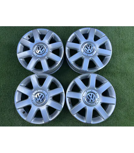 5x112 16" Volkswagen gyári alufelni 6Jx16h2 ET50