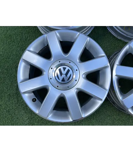 5x112 16" Volkswagen gyári alufelni 6Jx16h2 ET50 2