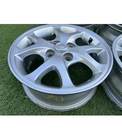 4x100 14" Toyota gyári alufelni 5,5Jx14h2 ET45 6