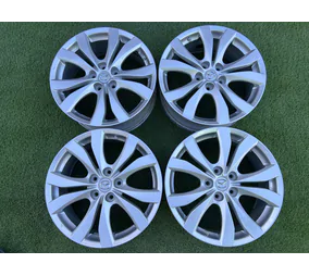 5x114.3 18" Mazda gyári alufelni +TPMS szenzor 7,5Jx18h2 ET50 alapértelmezett kép