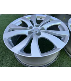 5x114.3 18" Mazda gyári alufelni +TPMS szenzor 7,5Jx18h2 ET50 6