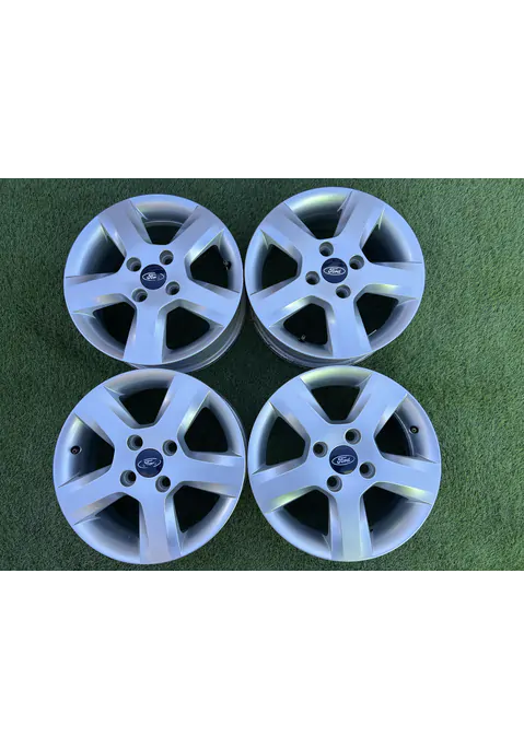 4x108 15" Ford gyári alufelni 6Jx15h2 ET52,5