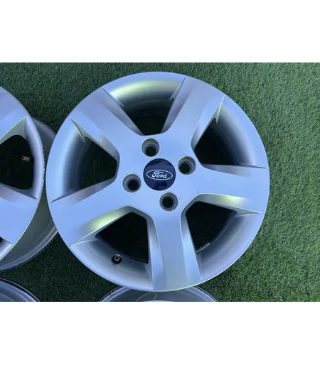 4x108 15" Ford gyári alufelni 6Jx15h2 ET52,5 5