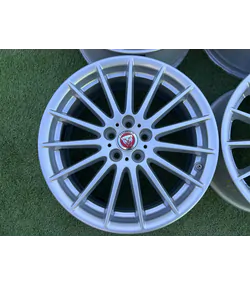 5x108 18" Jaguar gyári alufelni +TPMS szenzor 7,5Jx18h2 ET45 2