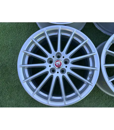 5x108 18" Jaguar gyári alufelni +TPMS szenzor 7,5Jx18h2 ET45 2