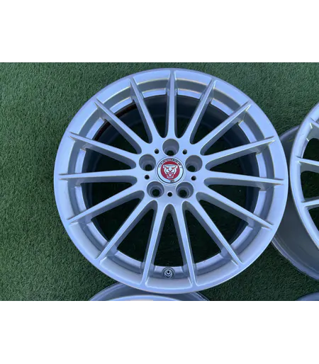 5x108 18" Jaguar gyári alufelni +TPMS szenzor 7,5Jx18h2 ET45 4