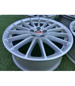 5x108 18" Jaguar gyári alufelni +TPMS szenzor 7,5Jx18h2 ET45 5
