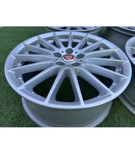 5x108 18" Jaguar gyári alufelni +TPMS szenzor 7,5Jx18h2 ET45 5