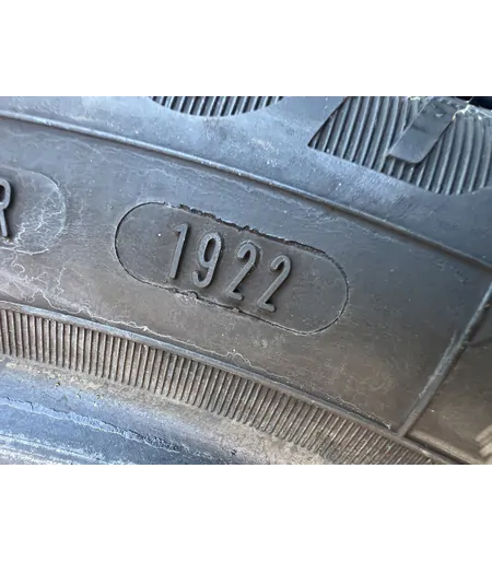 185/60 R15 Goodyear Efficient Grip nyári gumi 5,5-6,5mm - Mobil Gumis 6