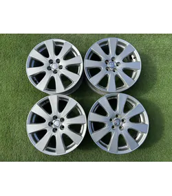5x100 17" Toyota gyári alufelni 7Jx17h2 ET45 1