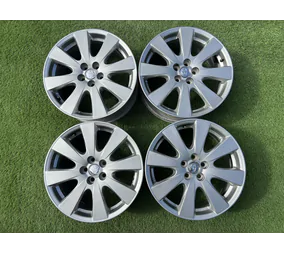 5x100 17" Toyota gyári alufelni 7Jx17h2 ET45 alapértelmezett kép