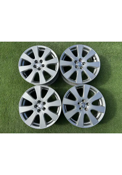 5x100 17" Toyota gyári alufelni 7Jx17h2 ET45