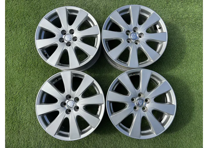 5x100 17" Toyota gyári alufelni 7Jx17h2 ET45 alapértelmezett kép