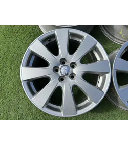 5x100 17" Toyota gyári alufelni 7Jx17h2 ET45 2