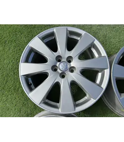 5x100 17" Toyota gyári alufelni 7Jx17h2 ET45 5
