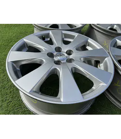 5x100 17" Toyota gyári alufelni 7Jx17h2 ET45 6