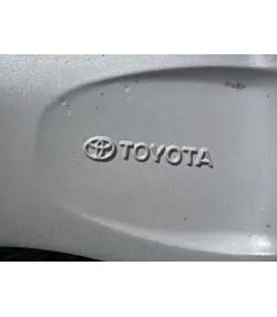 5x100 17" Toyota gyári alufelni 7Jx17h2 ET45 7
