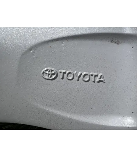 5x100 17" Toyota gyári alufelni 7Jx17h2 ET45 7