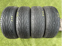 195/45 R17 Goodyear Eagle F1 nyári gumi 8mm 1