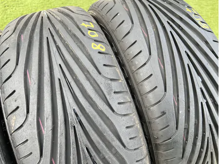 195/45 R17 Goodyear Eagle F1 nyári gumi 8mm 3