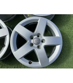 5x100 15" Audi gyári alufelni 6Jx15h2 ET38 3