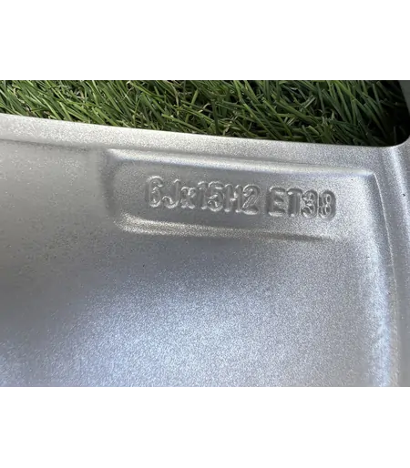 5x100 15" Audi gyári alufelni 6Jx15h2 ET38 7