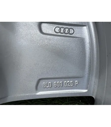 5x100 15" Audi gyári alufelni 6Jx15h2 ET38 8