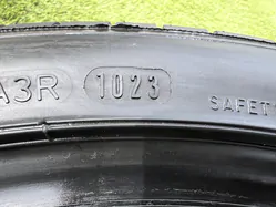 195/45 R17 Goodyear Eagle F1 nyári gumi 7mm 5