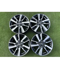 4x100 16" Nissan gyári alufelni 6Jx16h2 ET50 1