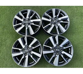 4x100 16" Nissan gyári alufelni 6Jx16h2 ET50 alapértelmezett kép