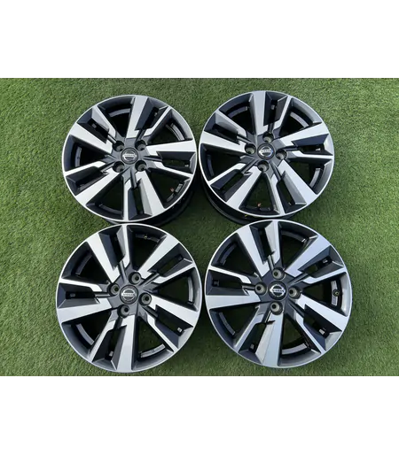4x100 16" Nissan gyári alufelni 6Jx16h2 ET50 1