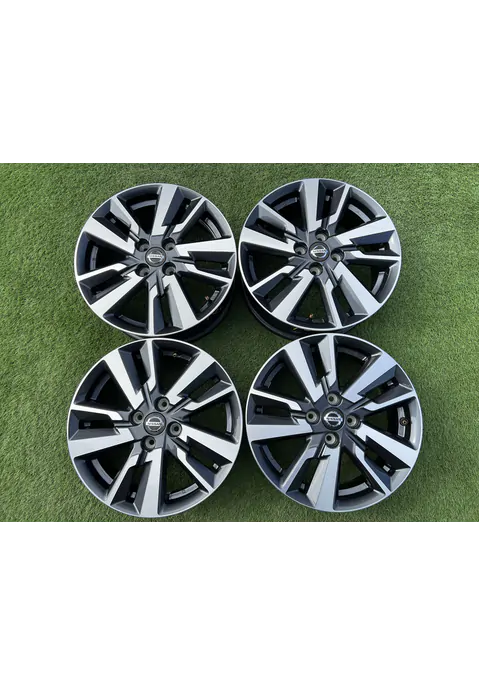 4x100 16" Nissan gyári alufelni 6Jx16h2 ET50