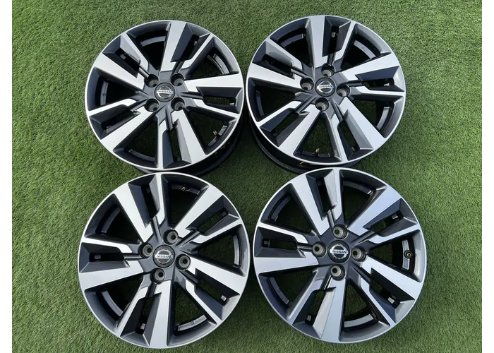 4x100 16" Nissan gyári alufelni 6Jx16h2 ET50 alapértelmezett kép