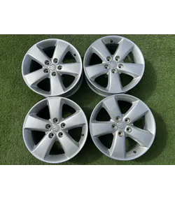 5x114.3 17" Suzuki gyári alufelni 6,5Jx17h2 ET45 1