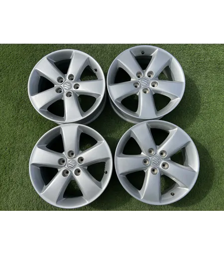 5x114.3 17" Suzuki gyári alufelni 6,5Jx17h2 ET45 1