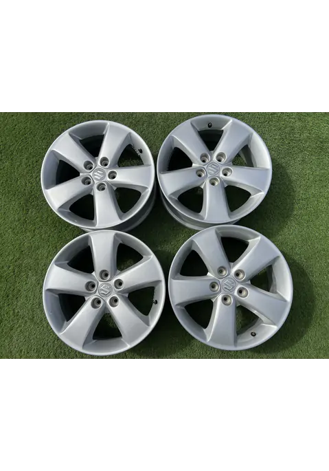 5x114.3 17" Suzuki gyári alufelni 6,5Jx17h2 ET45