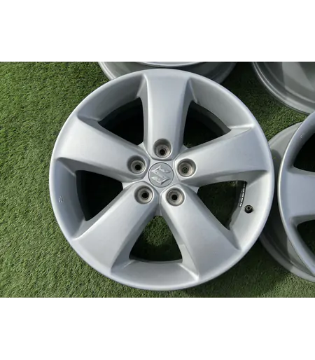 5x114.3 17" Suzuki gyári alufelni 6,5Jx17h2 ET45 2