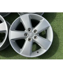 5x114.3 17" Suzuki gyári alufelni 6,5Jx17h2 ET45 3