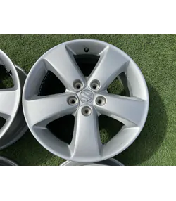 5x114.3 17" Suzuki gyári alufelni 6,5Jx17h2 ET45 4