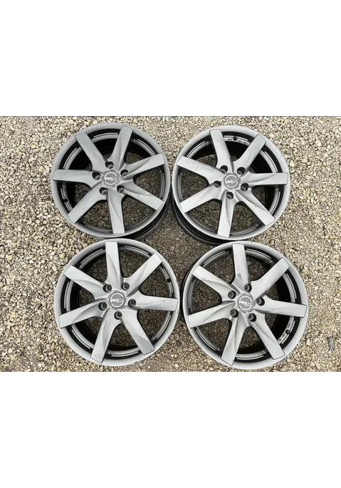 5x114.3 17" ProLine (Mazda 6) alufelni 7,5Jx17h2 ET55