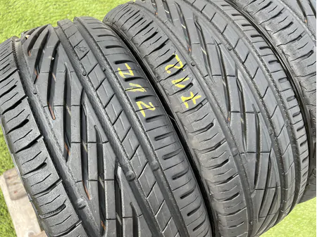 195/50 R16 Uniroyal RainSport 5 nyári gumi 6,5-7mm 2