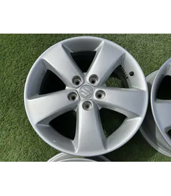 5x114.3 17" Suzuki gyári alufelni 6,5Jx17h2 ET45 5