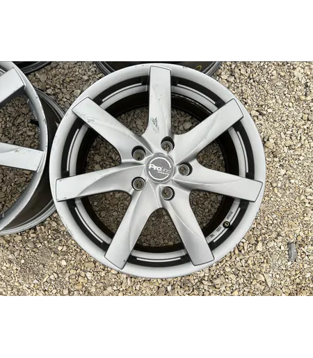 5x114.3 17" ProLine (Mazda 6) alufelni 7,5Jx17h2 ET55 - Mobil Gumis 3