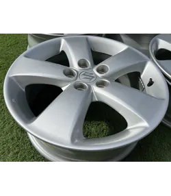 5x114.3 17" Suzuki gyári alufelni 6,5Jx17h2 ET45 6