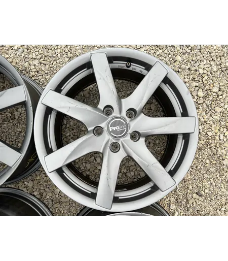 5x114.3 17" ProLine (Mazda 6) alufelni 7,5Jx17h2 ET55 - Mobil Gumis 4